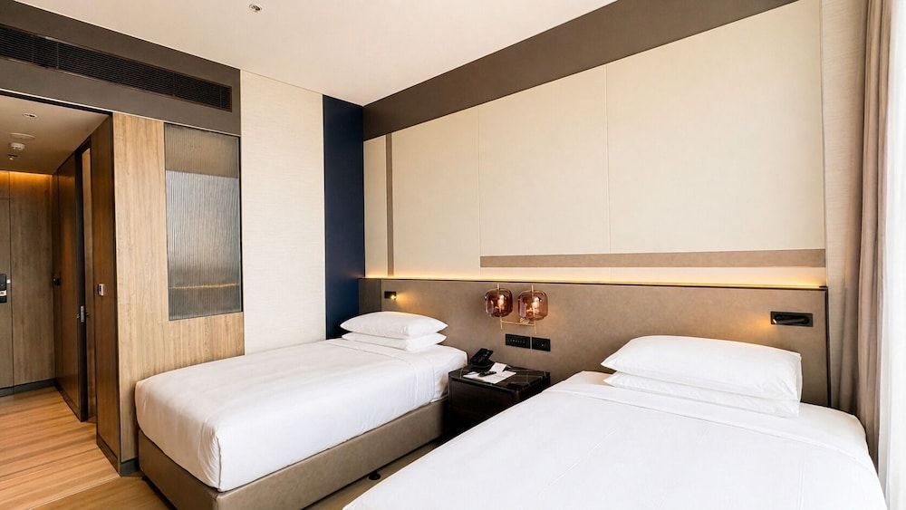 undefined Bengaluru Marriott Hotel Whitefield 5