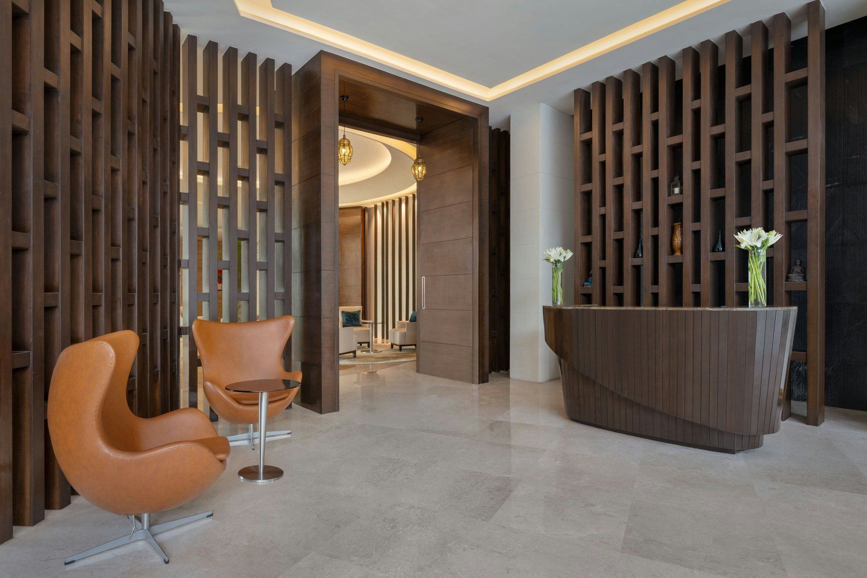 Relax and rejuvinate at Nilaya Spa