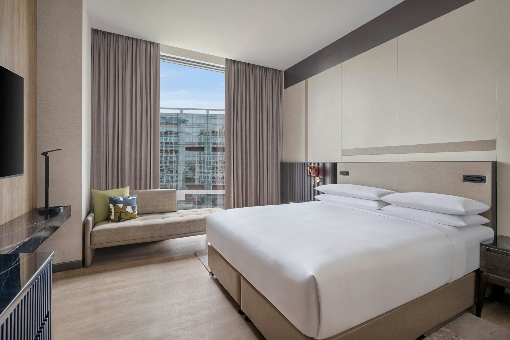 undefined Bengaluru Marriott Hotel Whitefield 10