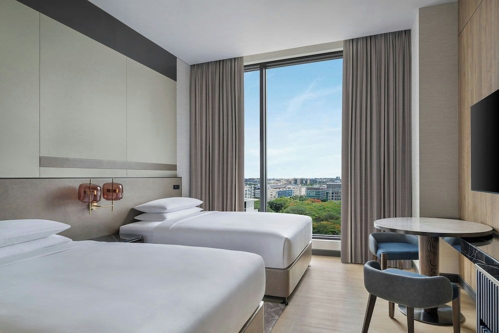 undefined Bengaluru Marriott Hotel Whitefield 3