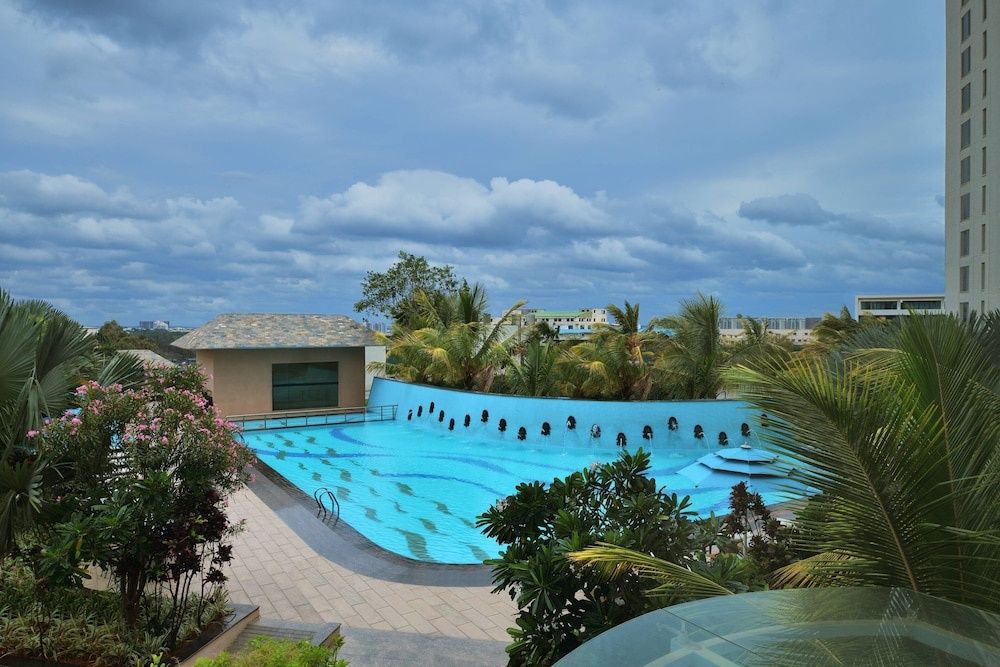 undefined Bengaluru Marriott Hotel Whitefield 5