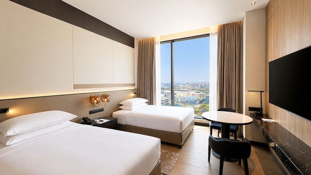 undefined Bengaluru Marriott Hotel Whitefield 4