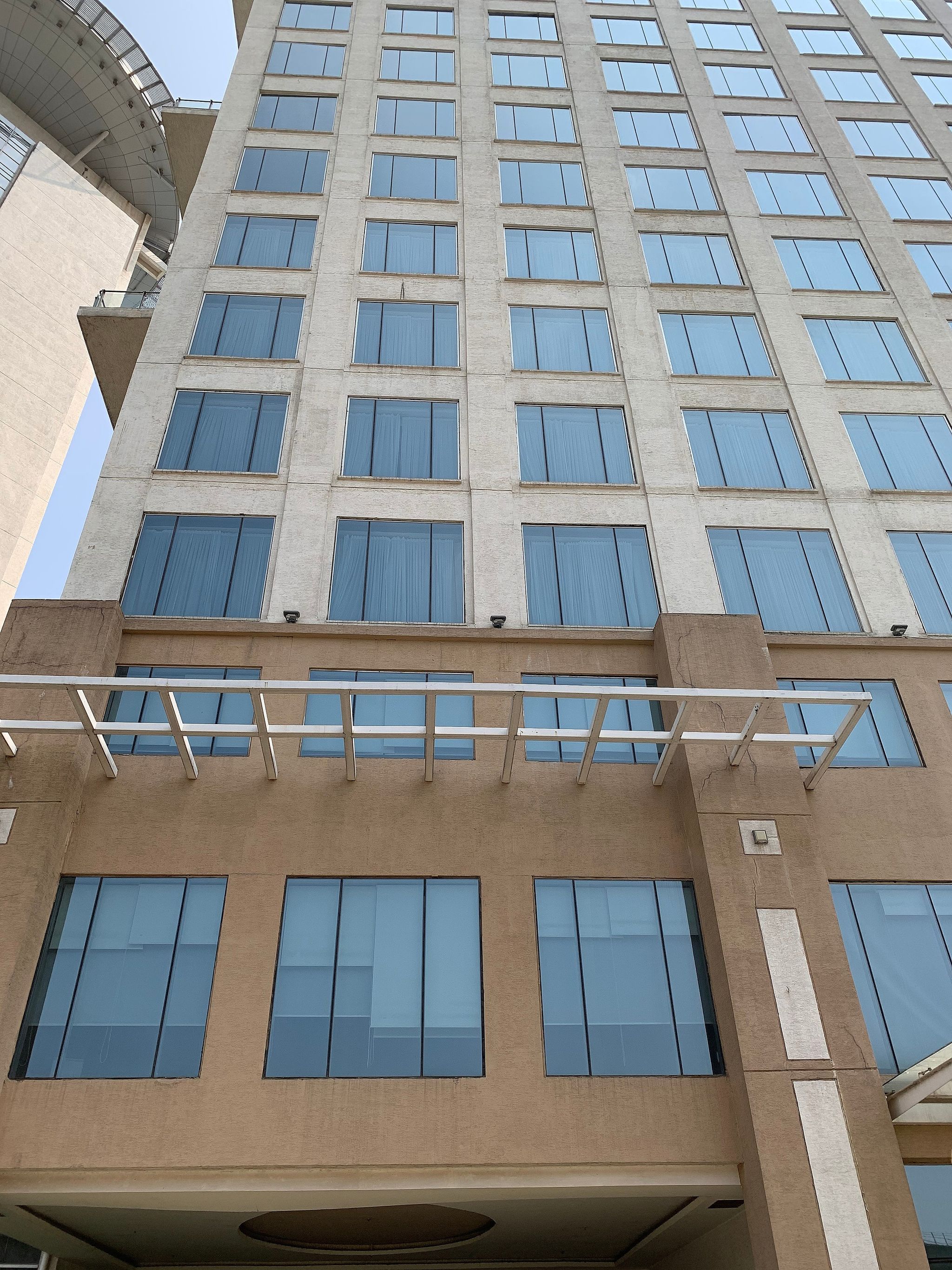 undefined Bengaluru Marriott Hotel Whitefield 6