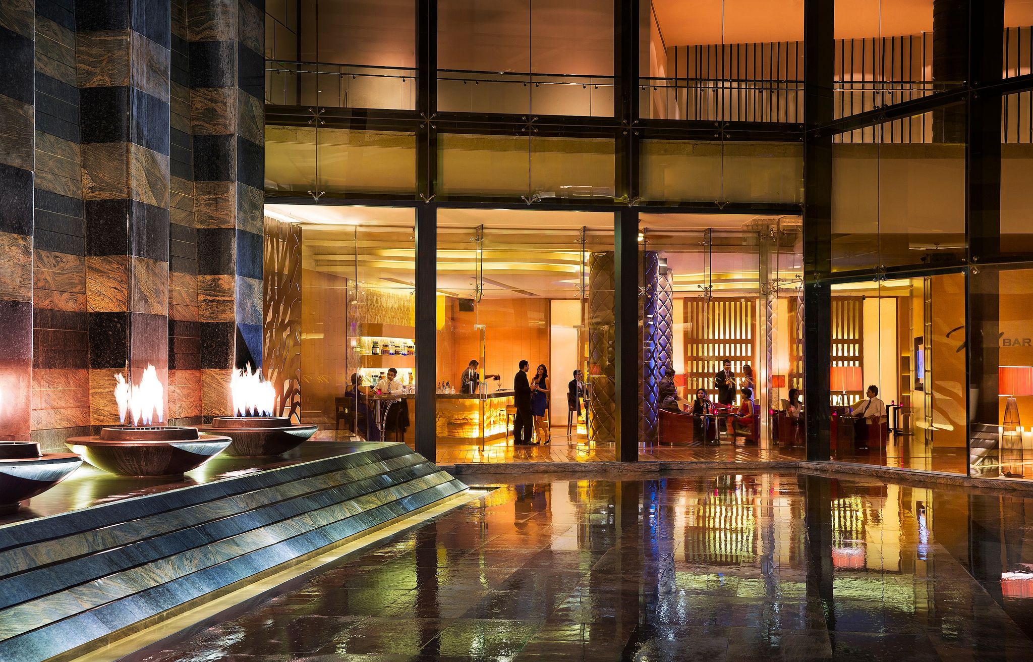 undefined Bengaluru Marriott Hotel Whitefield 10