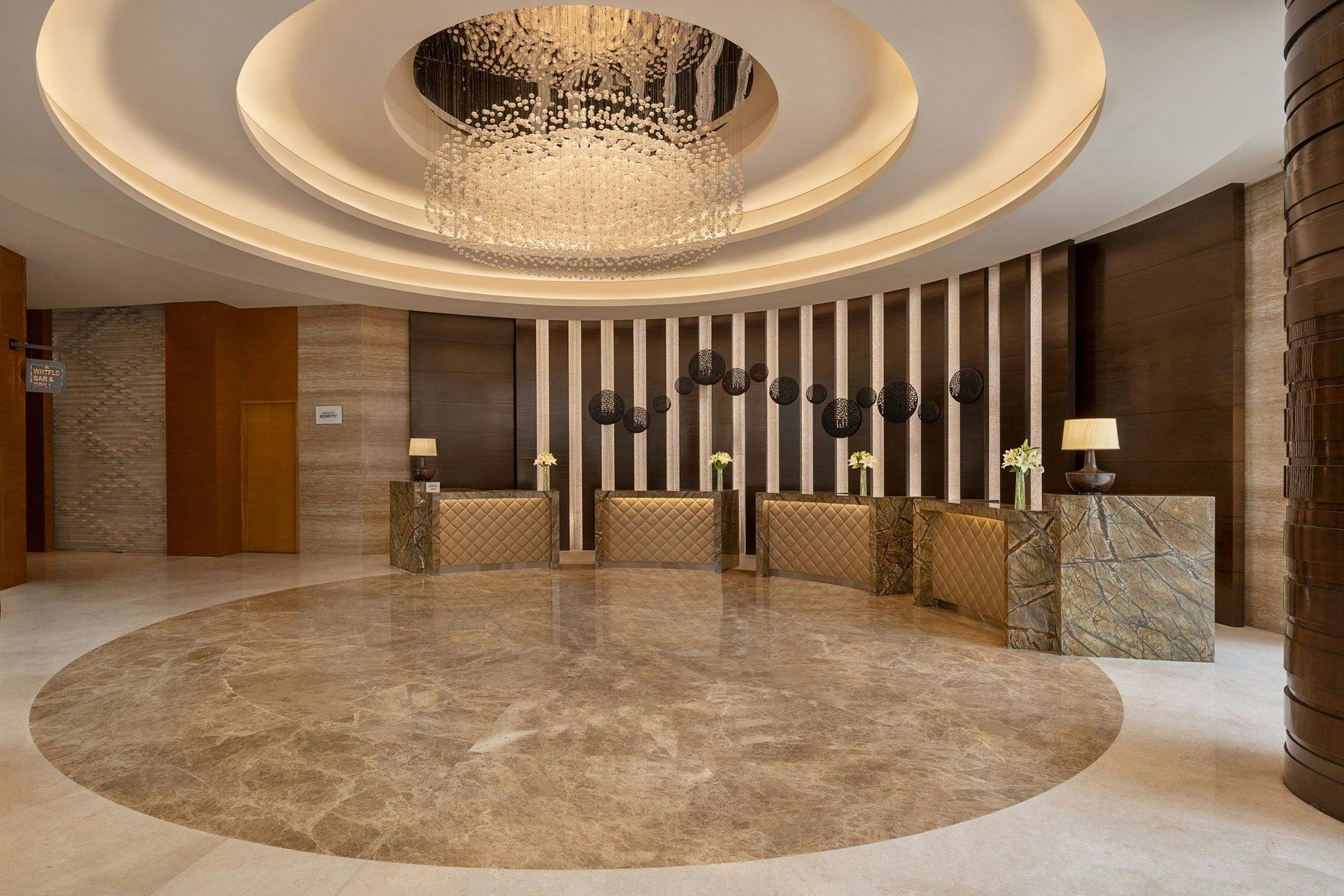 Bengaluru Marriott Hotel Whitefield