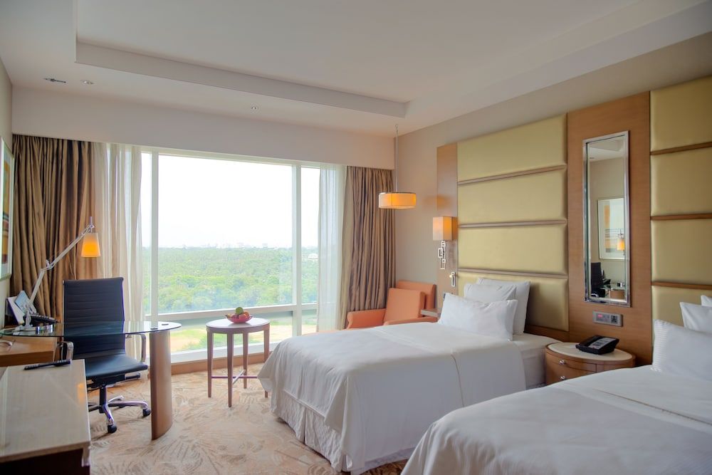 Executive Room, 2 Twin Beds
