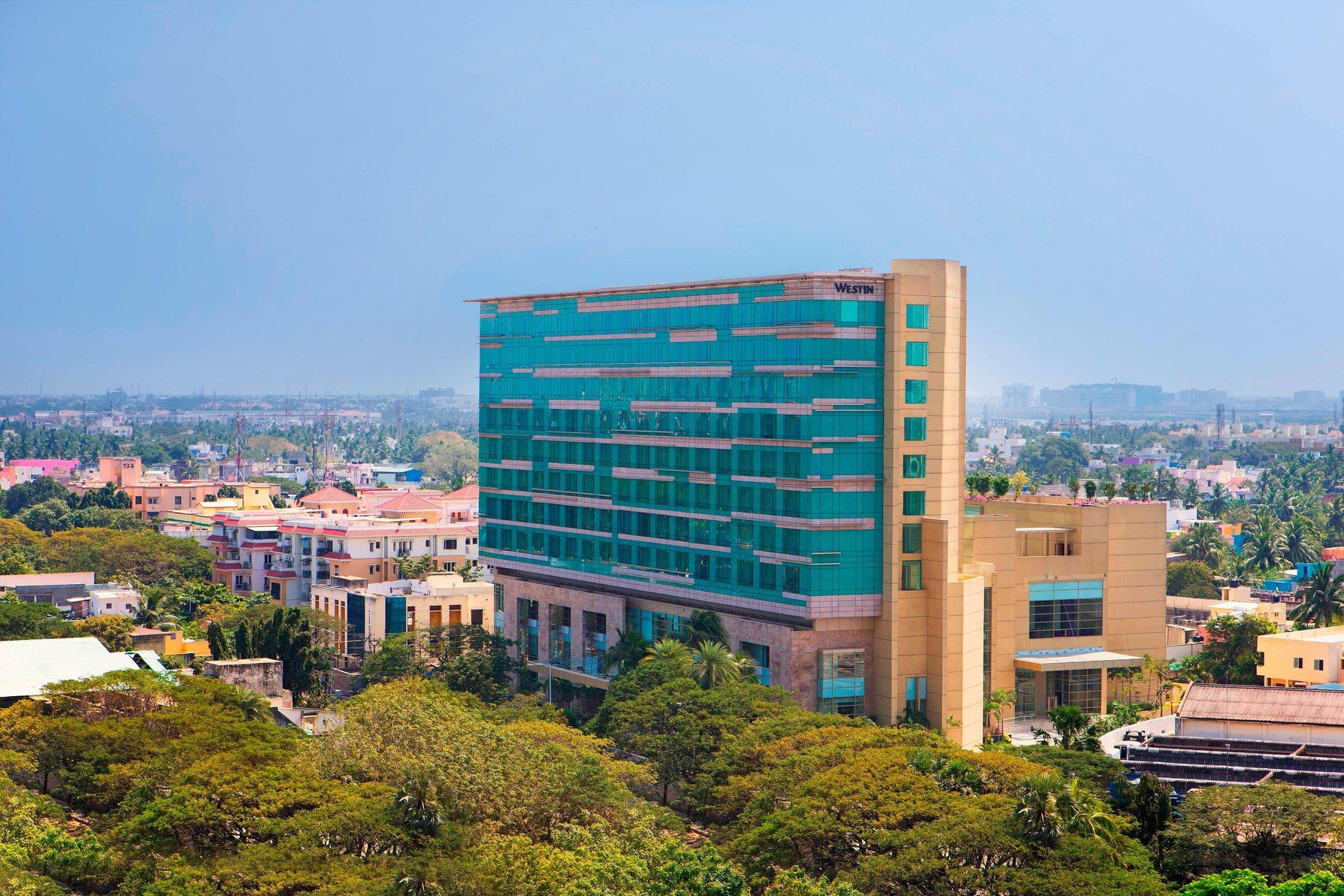 undefined The Westin Chennai Velachery
