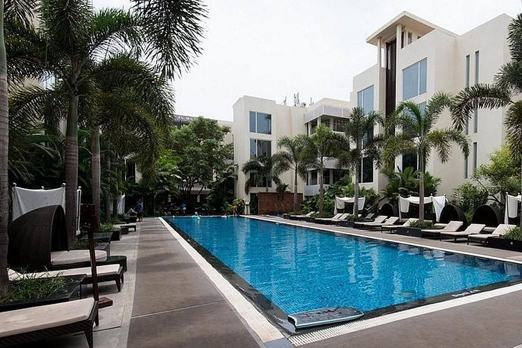 undefined Hard Rock Hotel Goa Calangute 5
