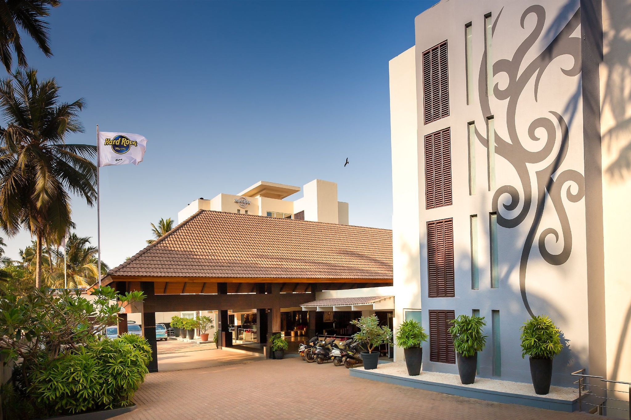 undefined Hard Rock Hotel Goa Calangute 6