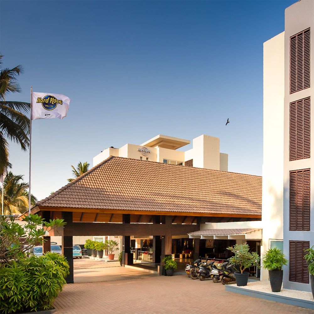 undefined Hard Rock Hotel Goa Calangute