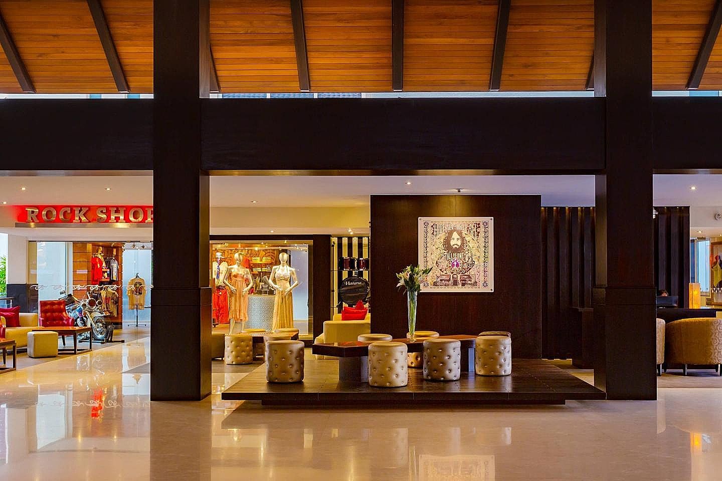 undefined Hard Rock Hotel Goa Calangute 2