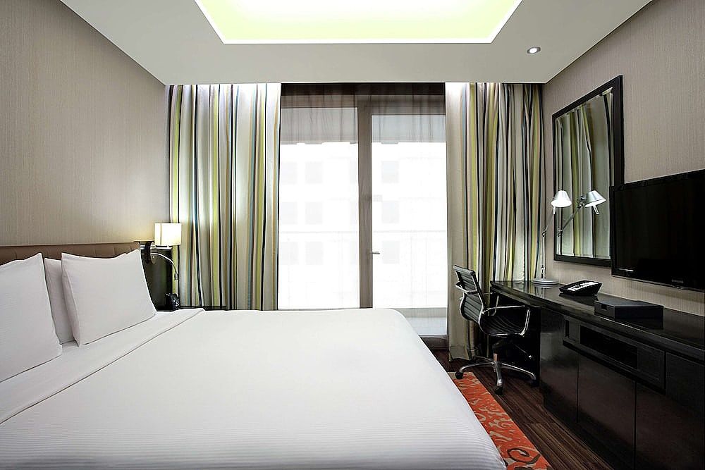 Two Bedroom Suite with a sit out Balcony