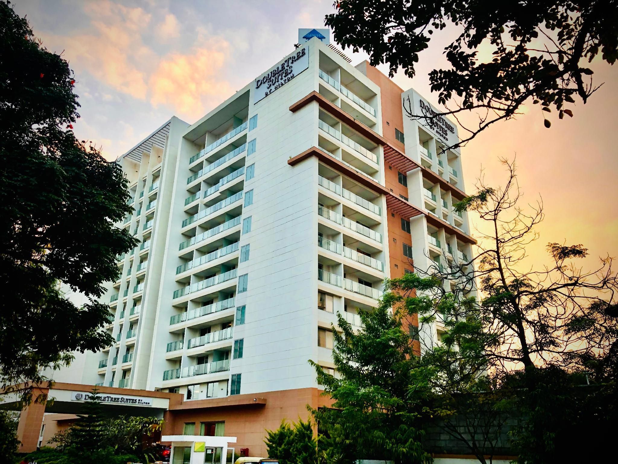 DoubleTree Suites By Hilton Bangalore