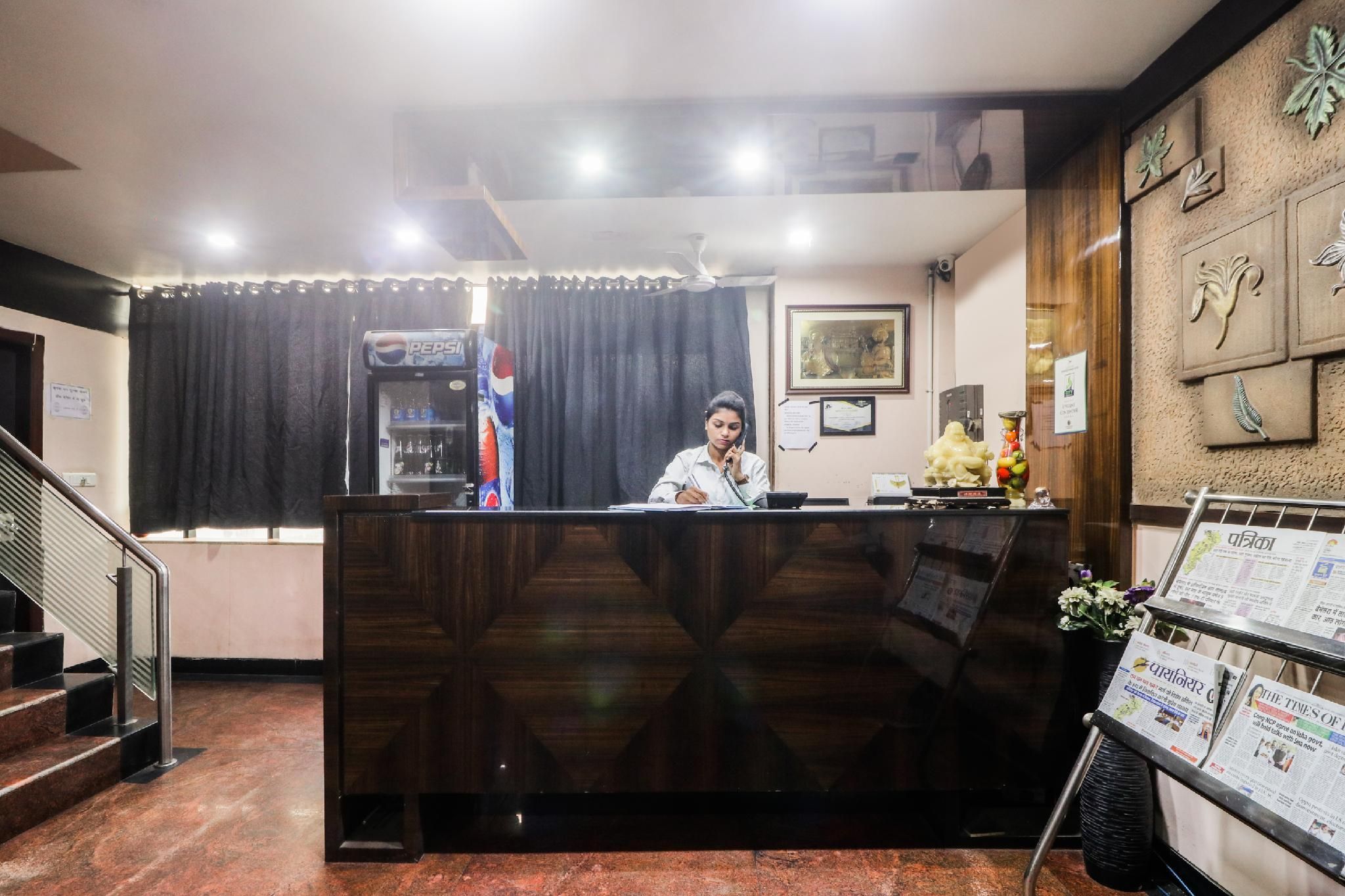 reception