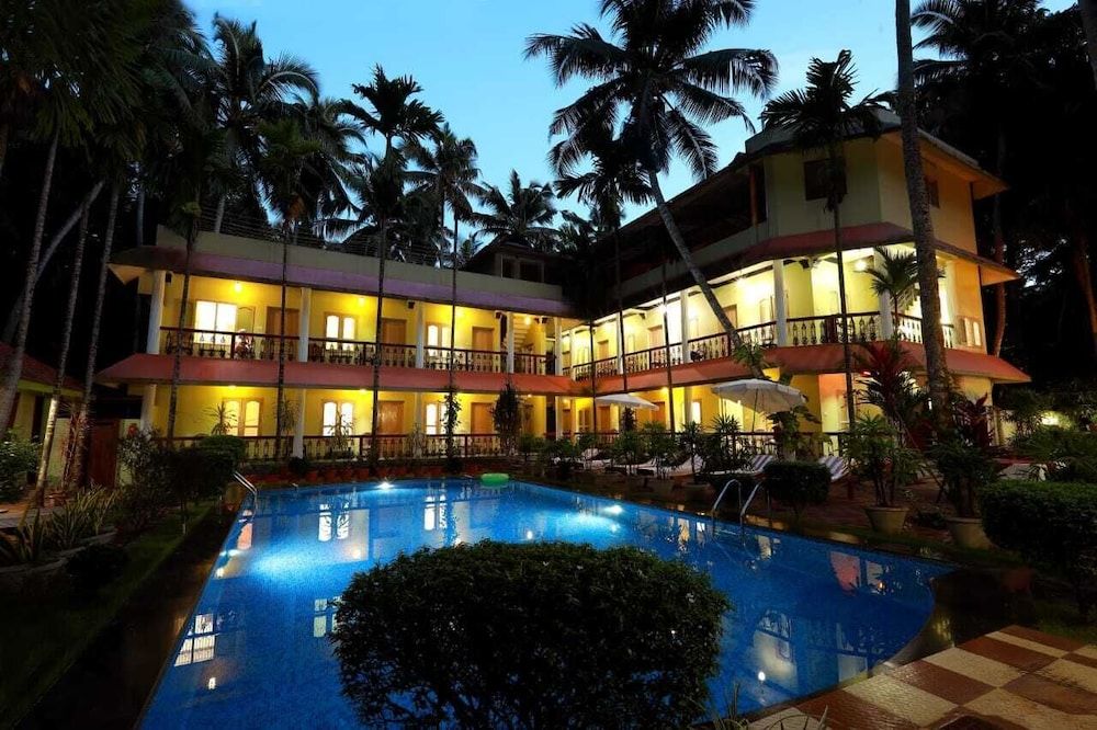 undefined Ideal Ayurvedic Beach Resort 5