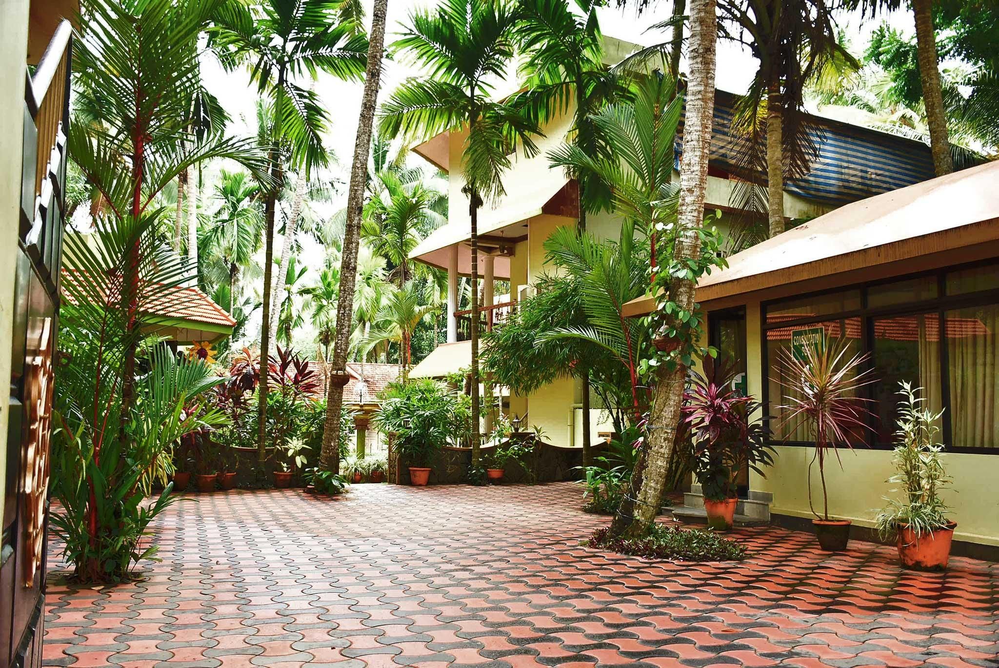 undefined Ideal Ayurvedic Beach Resort 8