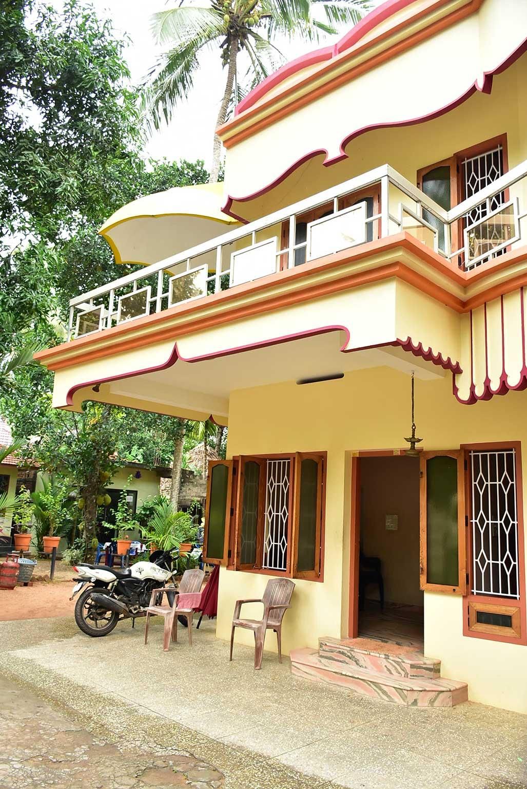 undefined Ideal Ayurvedic Beach Resort 10