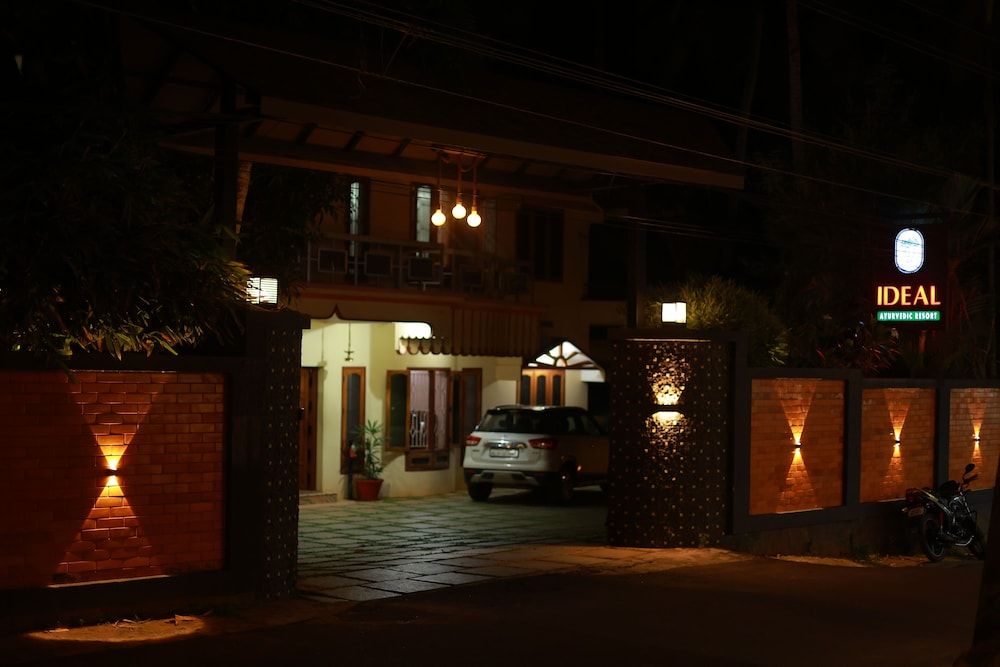 undefined Ideal Ayurvedic Beach Resort