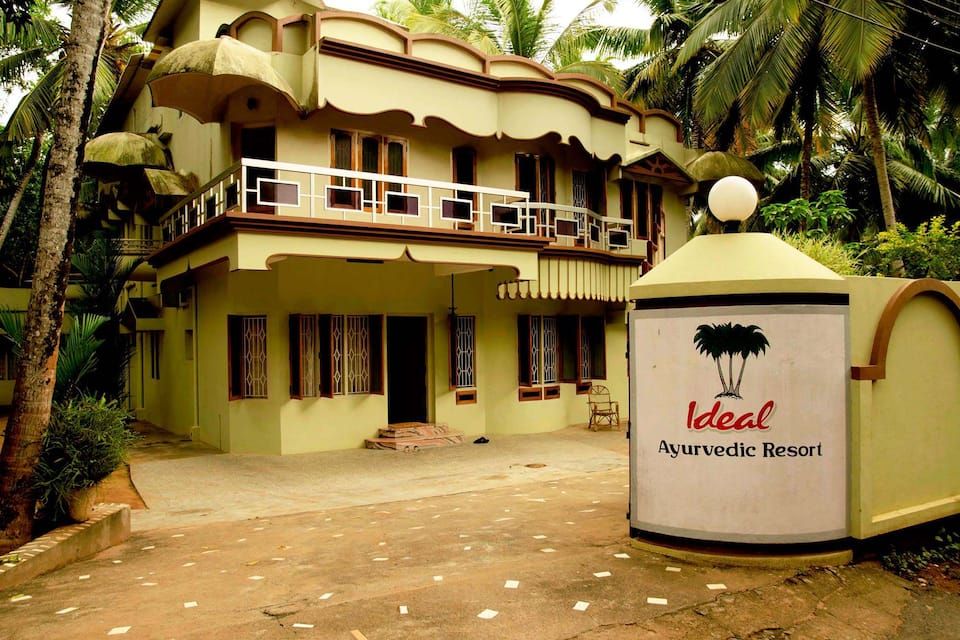 undefined Ideal Ayurvedic Beach Resort 9