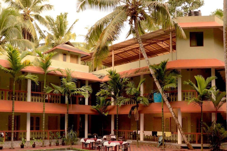 undefined Ideal Ayurvedic Beach Resort 3