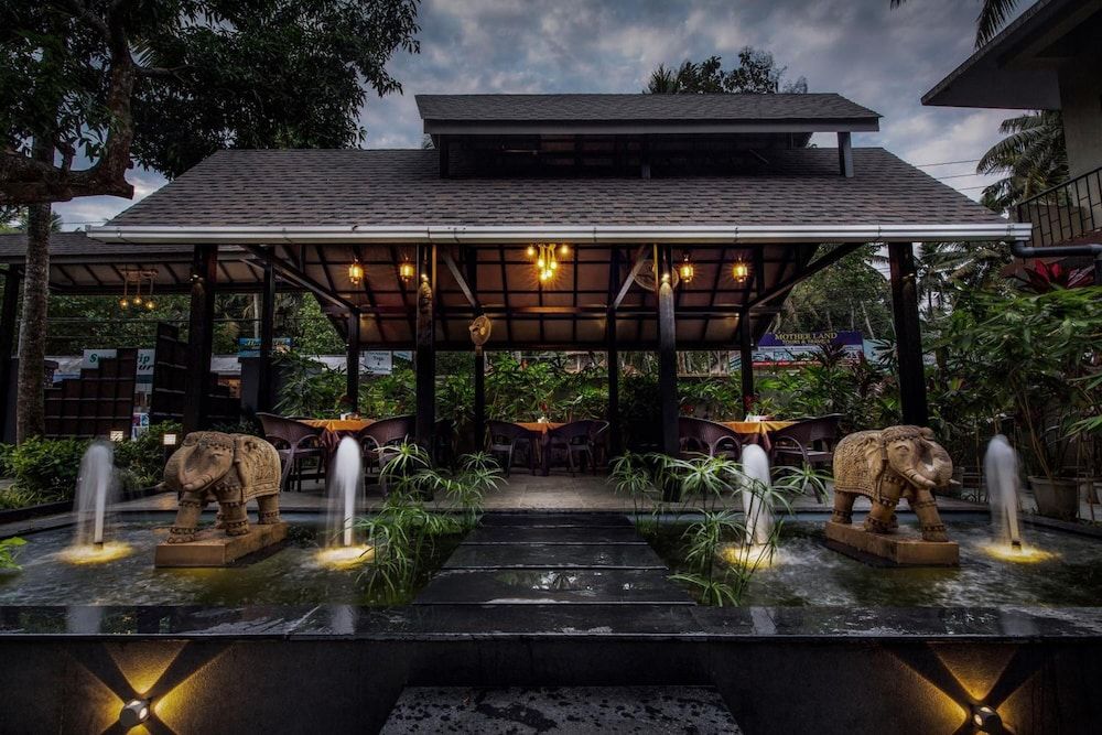 undefined Ideal Ayurvedic Beach Resort 7