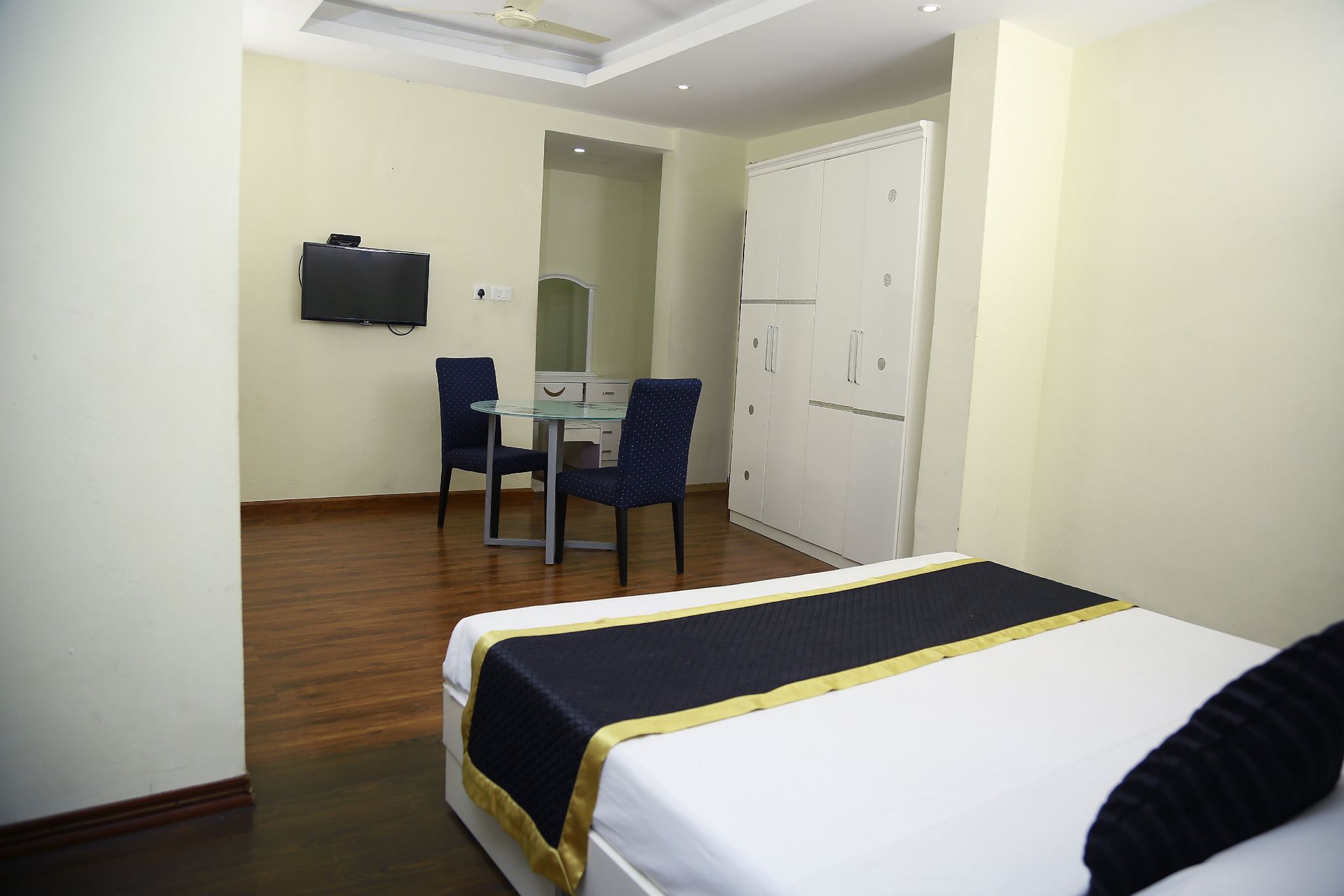 Green Park Residency Standard Non AC Room 3