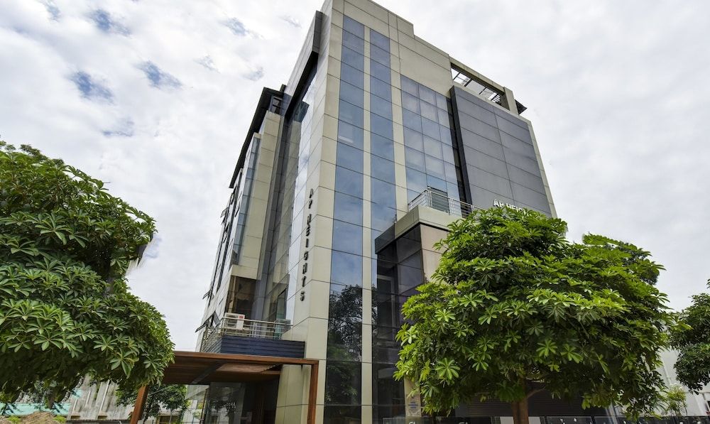 undefined Treebo Admiral Suites New Usmanpura 7