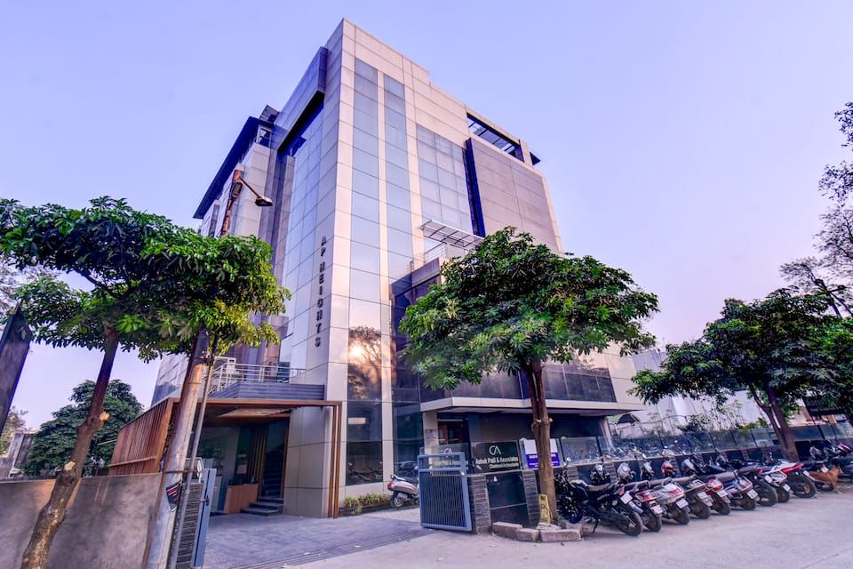 undefined Treebo Admiral Suites New Usmanpura 6