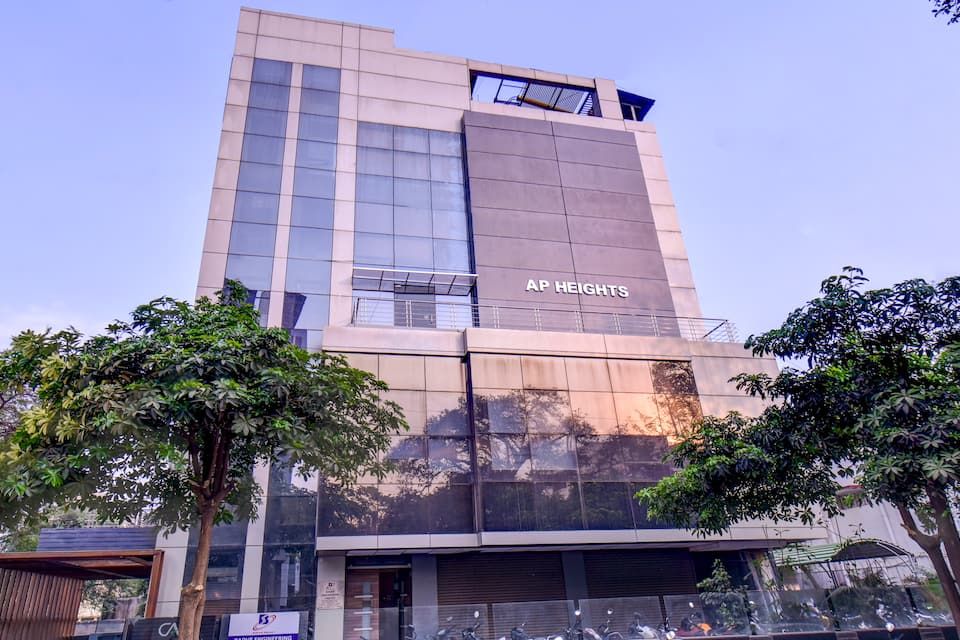 undefined Treebo Admiral Suites New Usmanpura 5