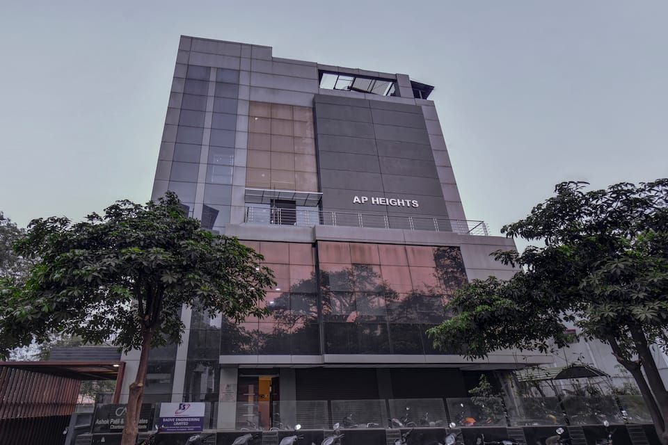 undefined Treebo Admiral Suites New Usmanpura