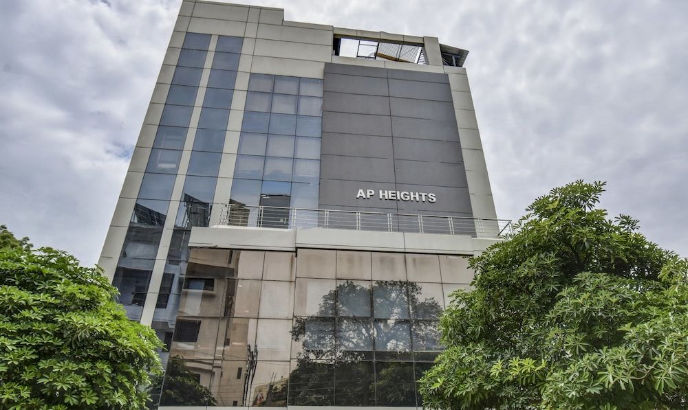 undefined Treebo Admiral Suites New Usmanpura 10