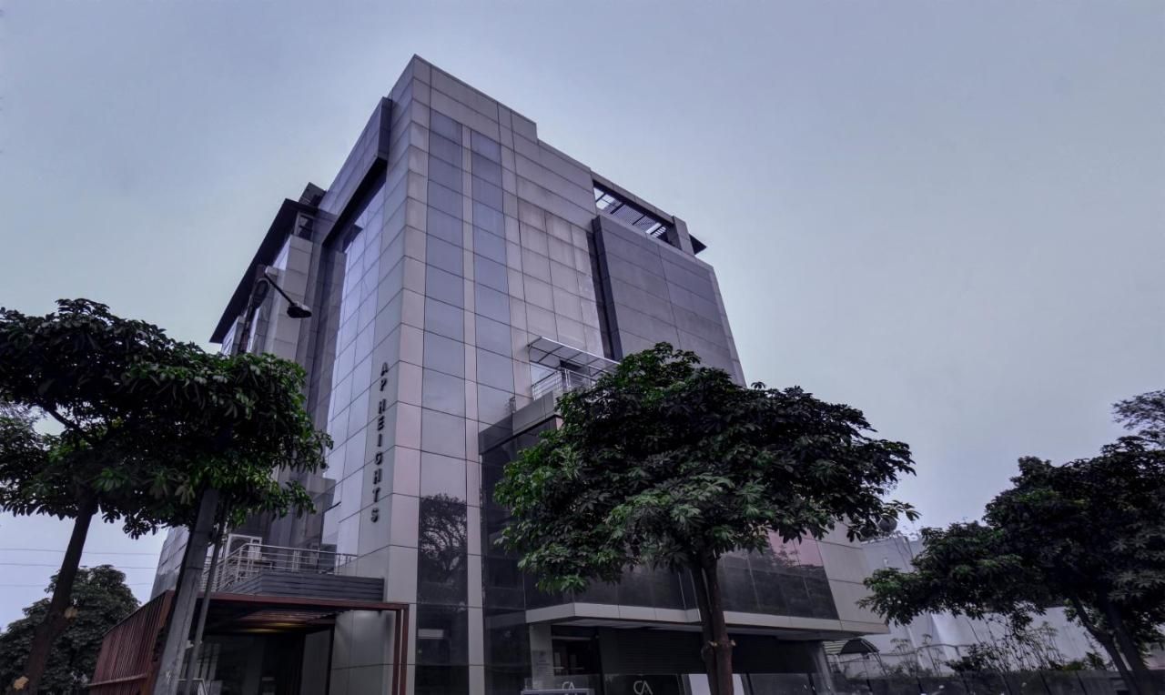 undefined Treebo Admiral Suites New Usmanpura 8