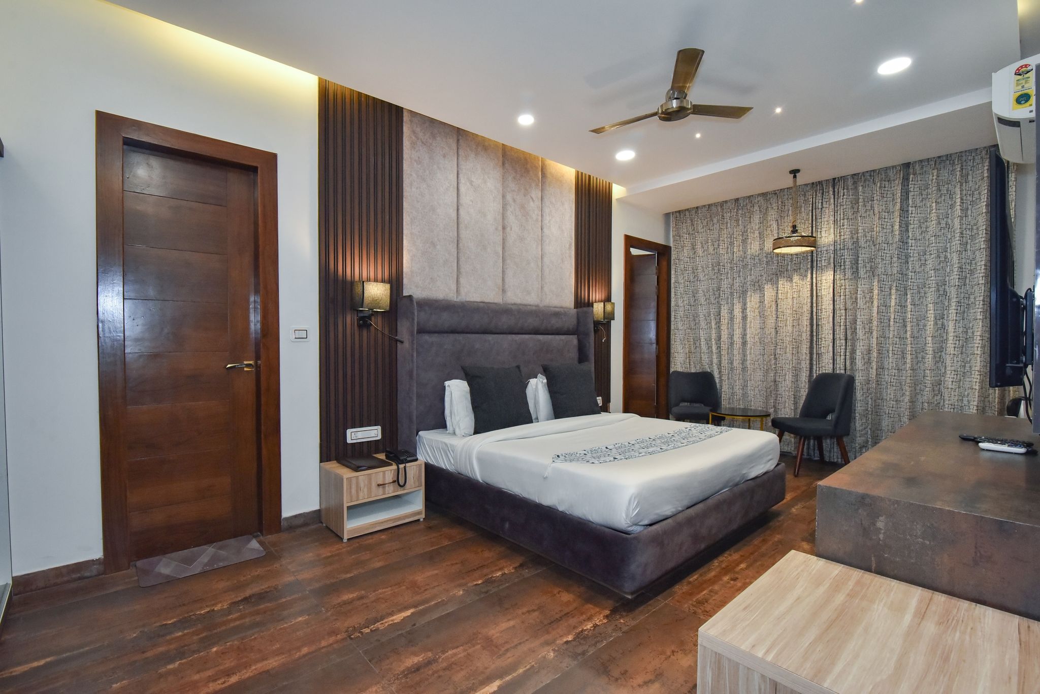 Family Suite with Bunk Bed