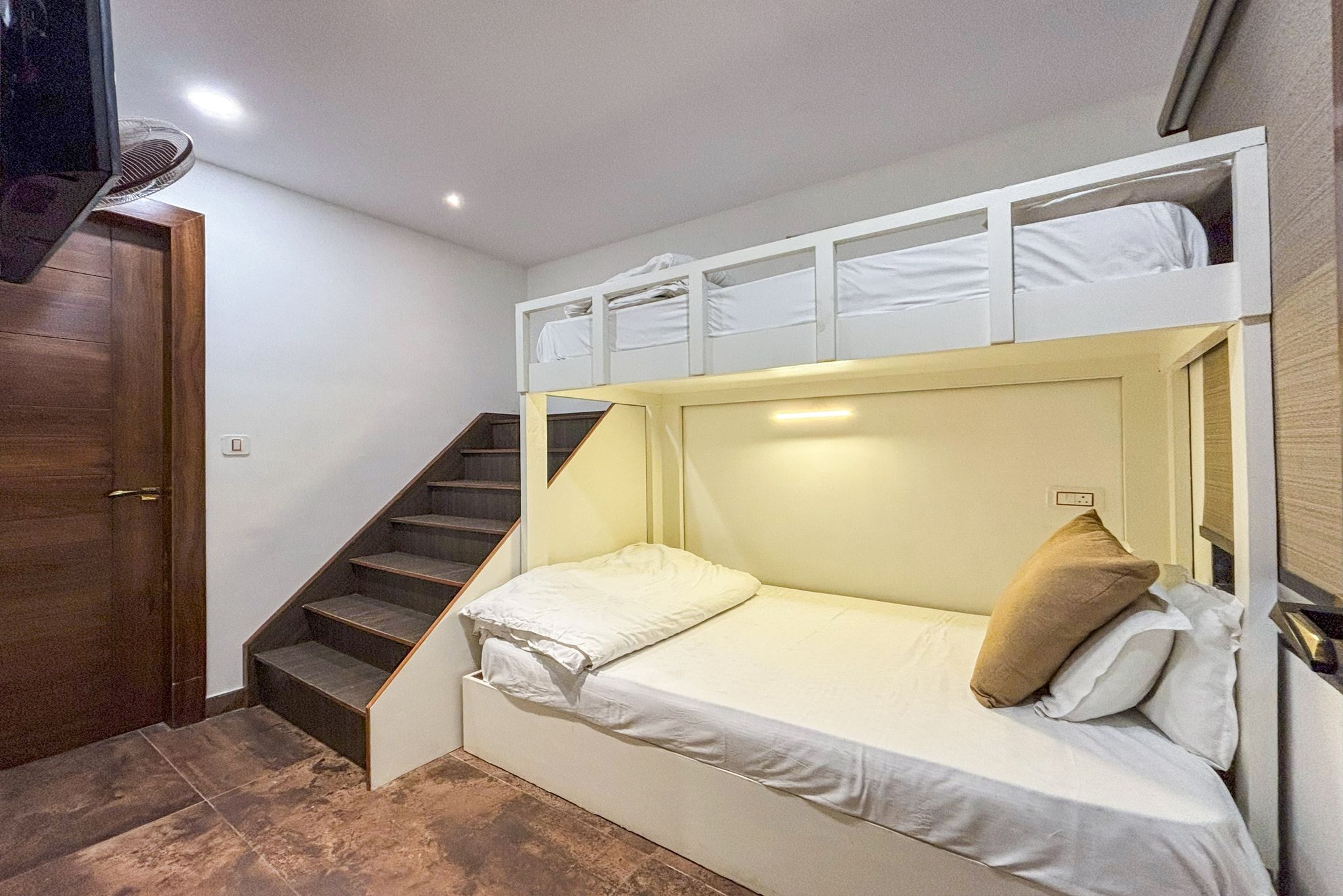 Family Suite with Bunk Bed