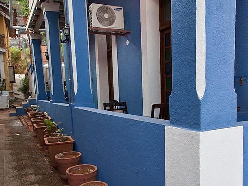 Surrounding environment