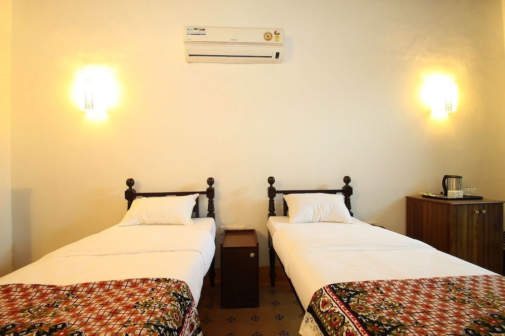 Hospedaria Abrigo de Botelho Deluxe Room