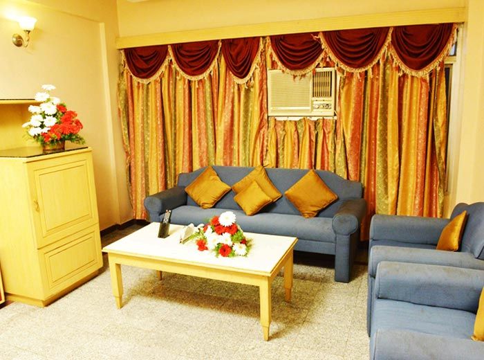 Public Areas