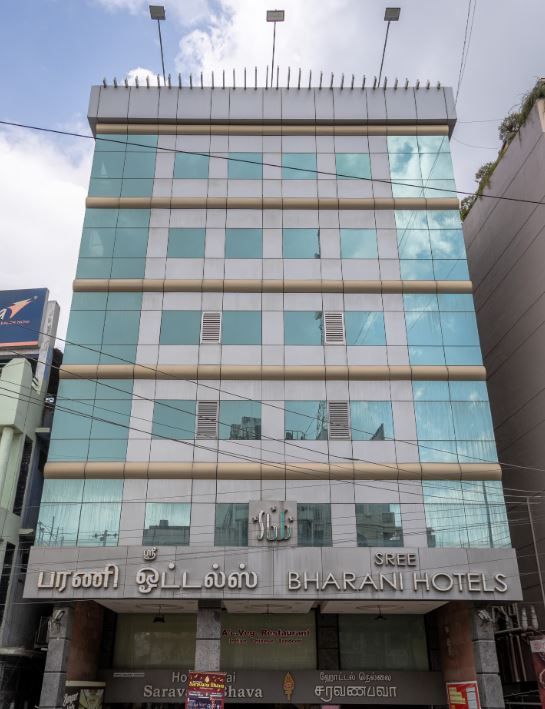 Sree Bharani Hotels