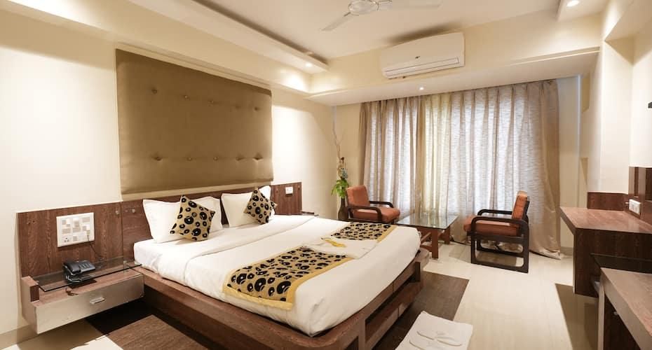 Hotel City Symphony Executive Double Room 2