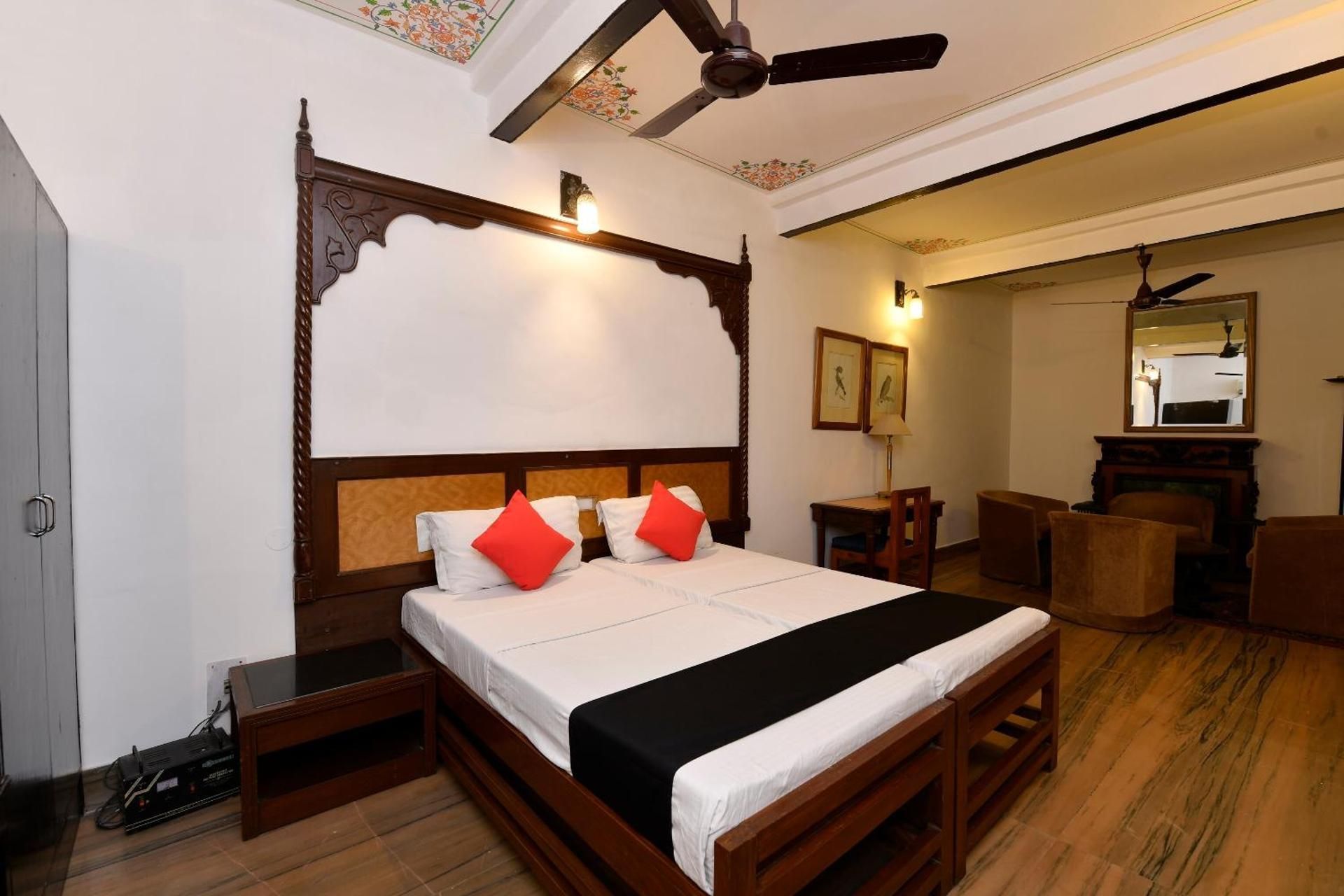 Hotel Sunbird Standard Room 3