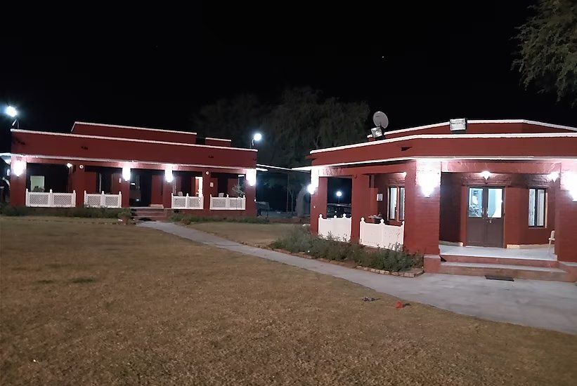 undefined Thar Exotica Hotel & Resorts 10