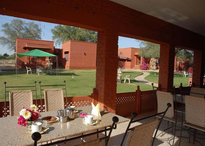 undefined Thar Exotica Hotel & Resorts 3