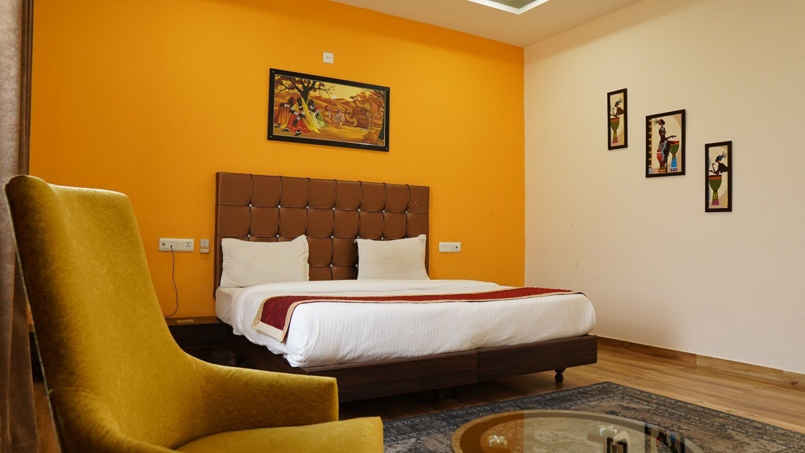 Superior Room, 1 Double Bed