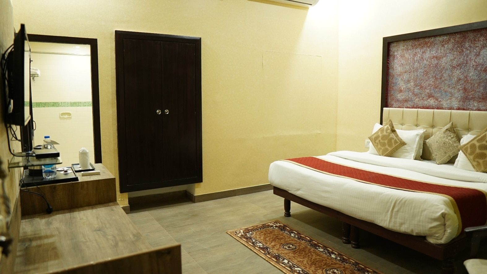 Superior Room, 1 Double Bed