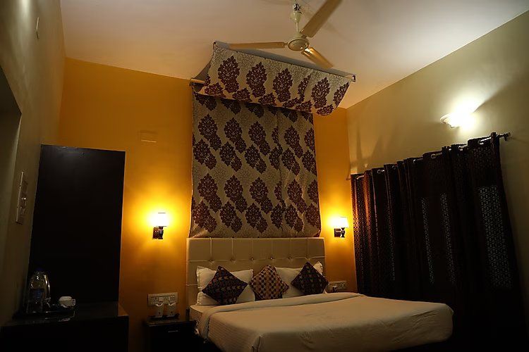Thar Exotica Hotel & Resorts Deluxe Cottage 3