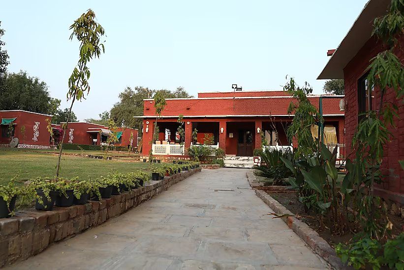 undefined Thar Exotica Hotel & Resorts 9