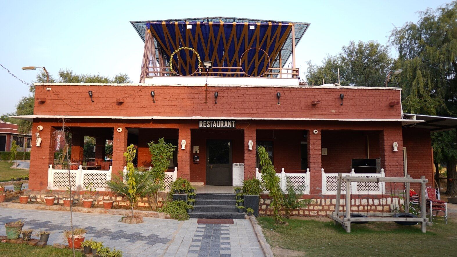 undefined Thar Exotica Hotel & Resorts 6