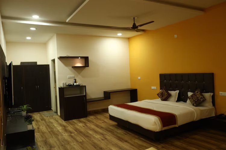 Thar Exotica Hotel & Resorts Deluxe Cottage