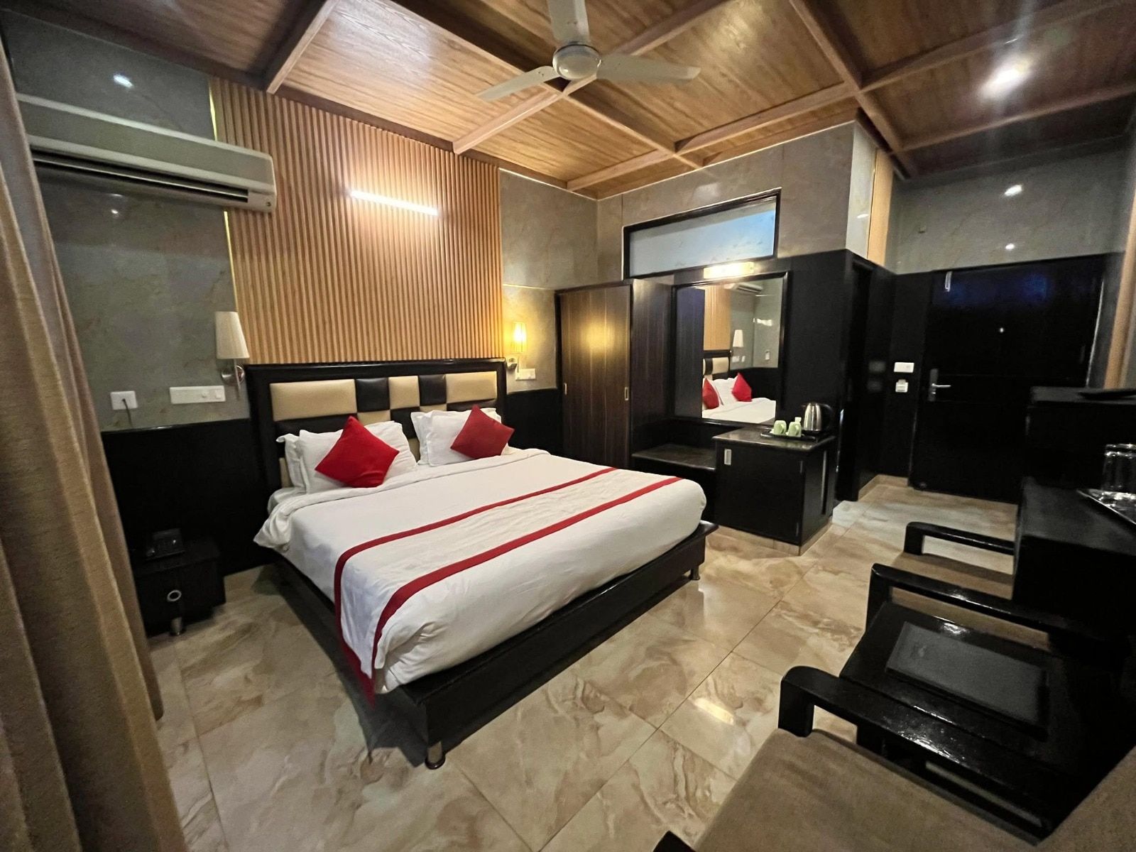 Premium Rooms
