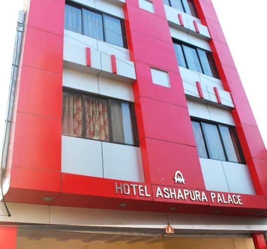 Hotel Ashapura Palace